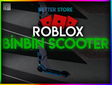 Roblox BİNBİN SCOOTER Sistemi (%10 İNDİRİM)