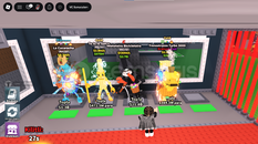 Roblox bir brainrot çaldaki secretlar satılır