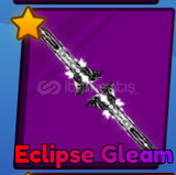 Roblox Blade Ball Eclipse Gleam