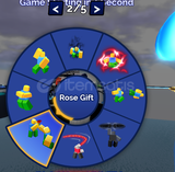 Roblox Blade Ball Rose Gift Emotee