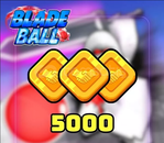 Roblox Blade Ball Token 5000 Token