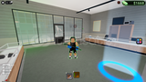 ROBLOX BLOCK SPİN REMİNGTON FULL CAN 