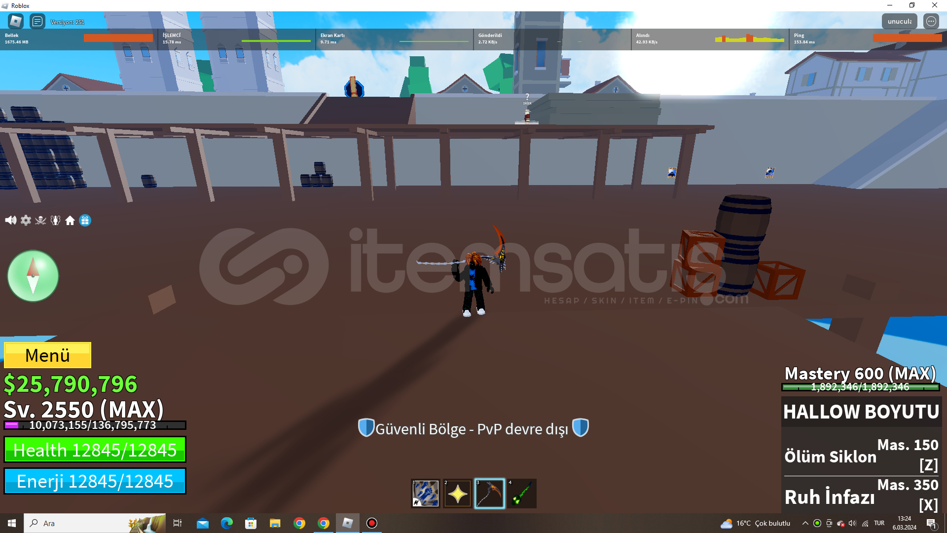 Blox Fruit Hesabı Blox Fruit Hesabı
