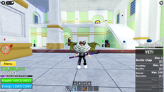 Roblox Blox Fruit Hesabı!!!