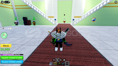 Roblox/Blox Fruit hesap