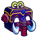 Roblox blox fruit mammoth fruit