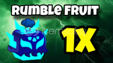 Roblox Blox Fruit Rumble