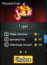  BLOX FRUİT TİGER FRUİT