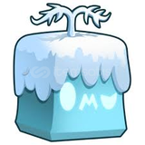 Roblox Blox Fruits Blizzard Fruit