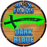 Roblox Blox Fruits Dark Blade