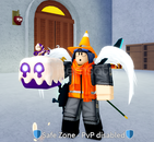 Roblox - Blox Fruits - Fiziksel Dough Meyvesi 