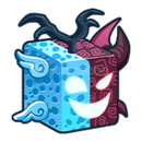 Roblox - Blox Fruits - Fiziksel Spirit Meyvesi 