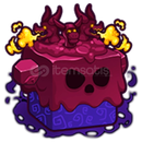 Roblox - Blox Fruits - Fiziksel Venom Meyvesi