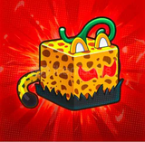 Roblox Blox Fruits LEOPAR FRUİT