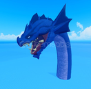 Roblox Blox Fruits Leviath hizmeti 