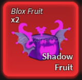 Roblox Blox Fruits Shadow Meyvesi⚡