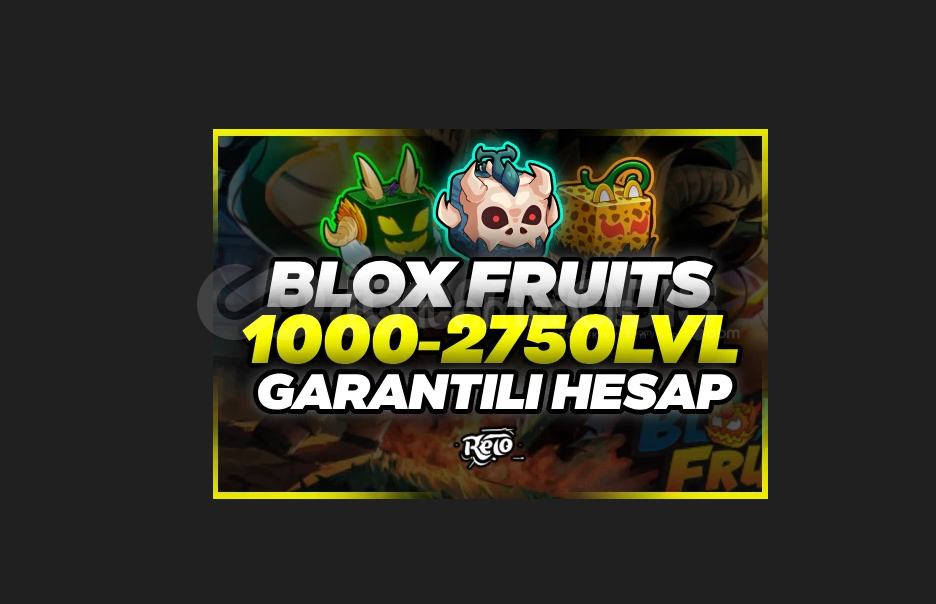 ROBLOX BLOX FURİT RANDOM HESAP UCUZ 45TL ROBLOX BLOX FURİT RANDOM HESAP UCUZ 45TL