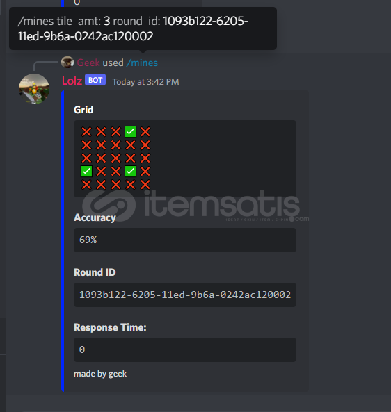 How to make a bloxflip mines Predictor discord bot!!! 