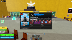 Roblox Bloxfruit 3 Permli Dolu Hesap