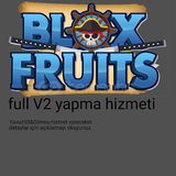 Bloxfruit full V2 hizmeti (erişim engelsiz)