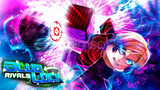 Roblox BlueLock:Rivals Kaiser+Sae(tanesi 25tl).