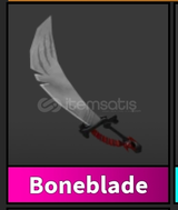 Roblox Boneblade