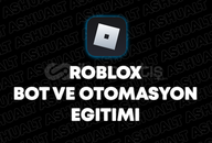 ⚡ Roblox Bot Yapma Eğitimi ⚡ ⚡ Roblox Bot Yapma Eğitimi ⚡