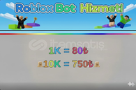 Roblox Bot Hizmeti