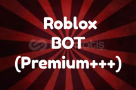 ⭐Roblox BOT (Premium+++)⭐