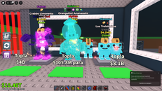 roblox brainnot çal değerli petler