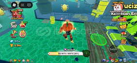 ROBLOX~BRAİNROT EVULATİON~ GEM SATILIR