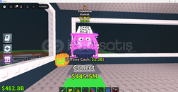 Roblox brainrot Trickolino Pumpking mutation