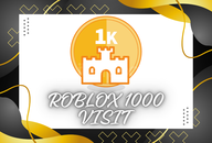 ⭐ Roblox Bricksmith Badge (1000 Visit) GARANTİLİ