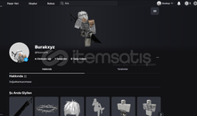 Roblox Brookhaven GP'li Sağlam Hesap [total 18k]