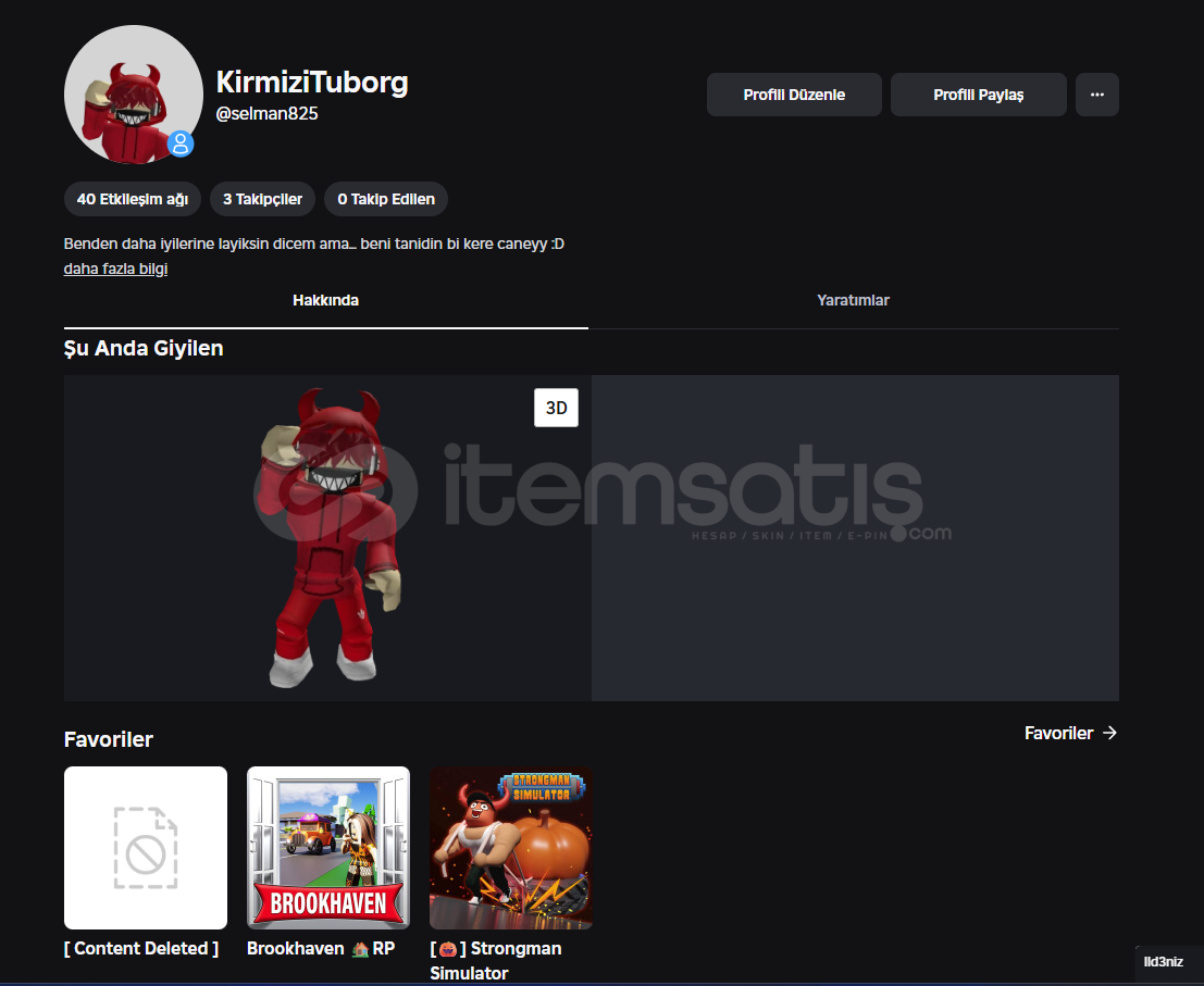 roblox brookhevan hesap roblox brookhevan hesap