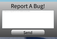 ⭐ ROBLOX BUG REPORT SİSTEMİ ⭐ ACIKLAMA BAK