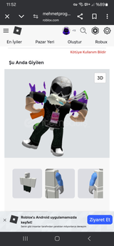 Roblox car dealersip kasılı hesap