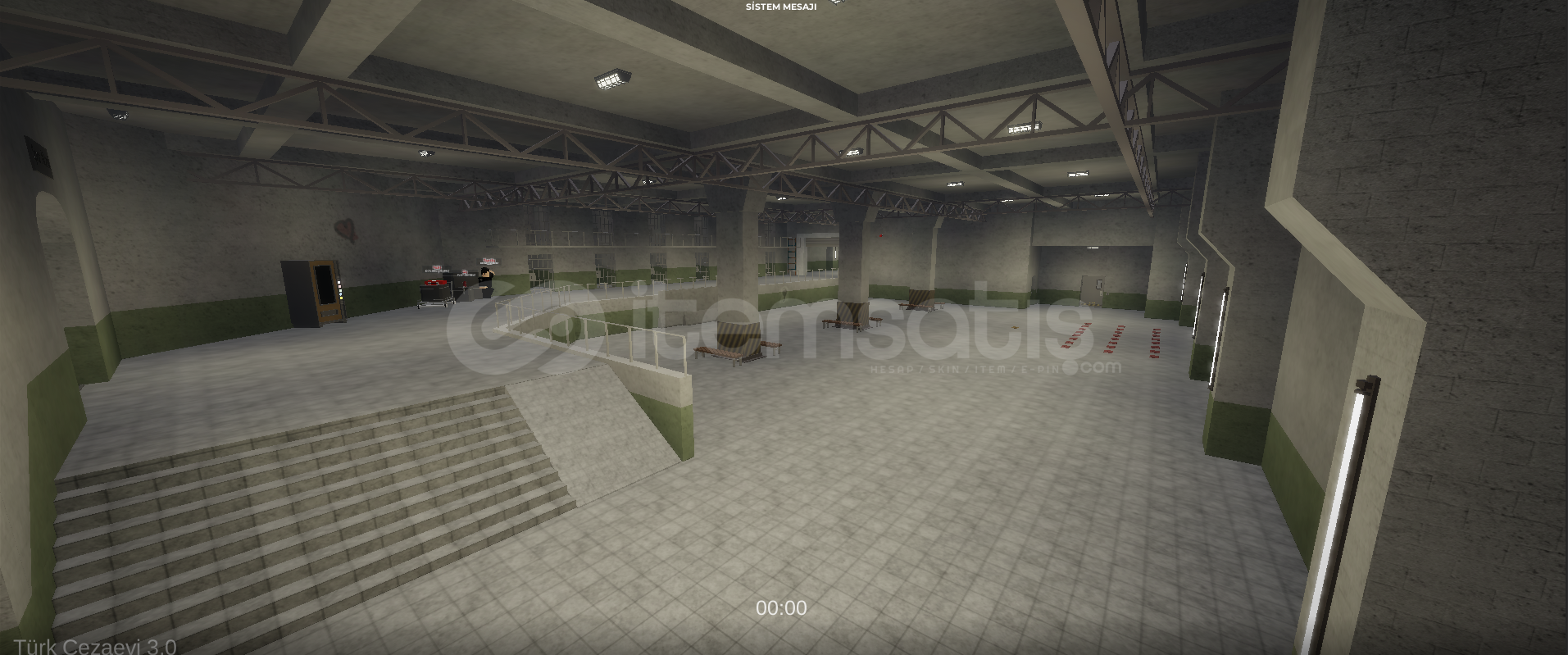 Roblox Cezaevi Map Roblox Cezaevi Map