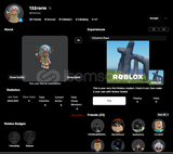 Roblox Çıtırlık Hesap!!!