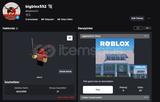 ROBLOX Classic Pumpkin HEADlı hesap + bol deger