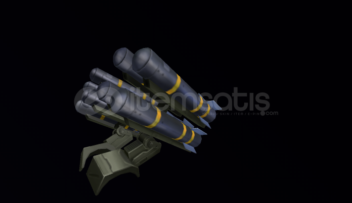 ⭐️Roblox❤️Clutch Missile Launcher❤️ ⭐️Roblox❤️Clutch Missile Launcher❤️