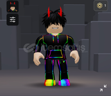 Roblox çok iyi uyguna hesap 