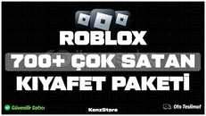 ⚡ ROBLOX ÇOK SATAN KIYAFET PAKETİ
