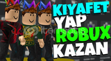 ROBLOX ÇOK SATAN KIYAFETLER PAKETİ