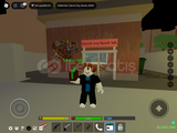 Roblox da hood 3 milyon para 