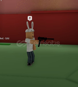 Roblox DaHood Tact Silencer