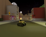 Roblox DaHood Toy Tank