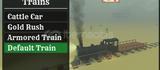 roblox dead rails trenler, classlar