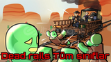 Roblox Dead Rails tüm sınıflar