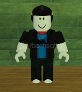 Roblox dead rails vampire class 